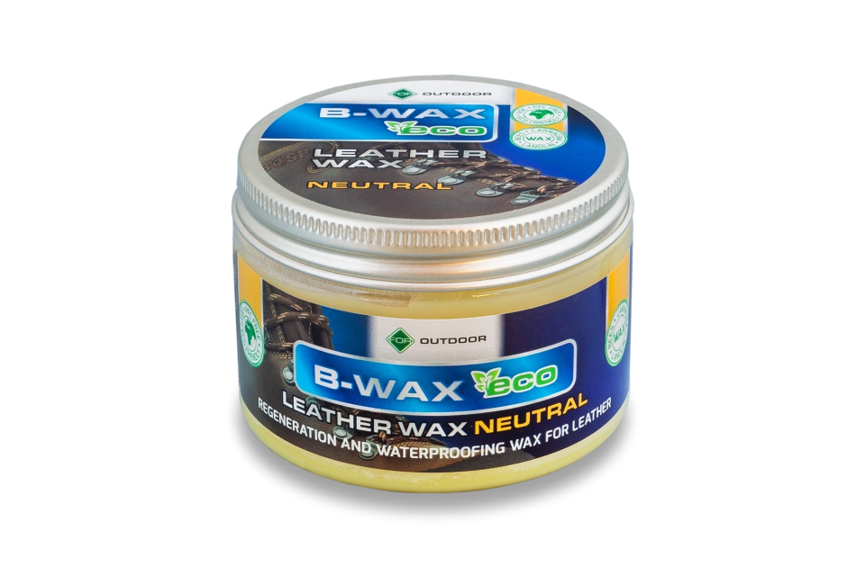 ΚΕΡΙ ΠΕΡΙΠΟΙΗΣΗΣ ΥΠΟΔΗΜΑΤΩΝ FOR B-WAX (neutral) 100gr